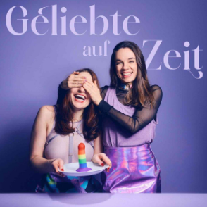 Screenshot des Spotify-Players der die Folge abspielt