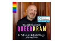 Cover des Podcasts Queerkram