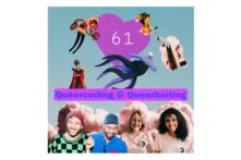 Eine Collage mit verschiedenen Disney-Figuren (Cruella, Ursula und weitere) und der Überschrift der Folge.