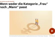 Ein Screenshot der DLF-Website, auf welchem der Titel zu sehen ist.